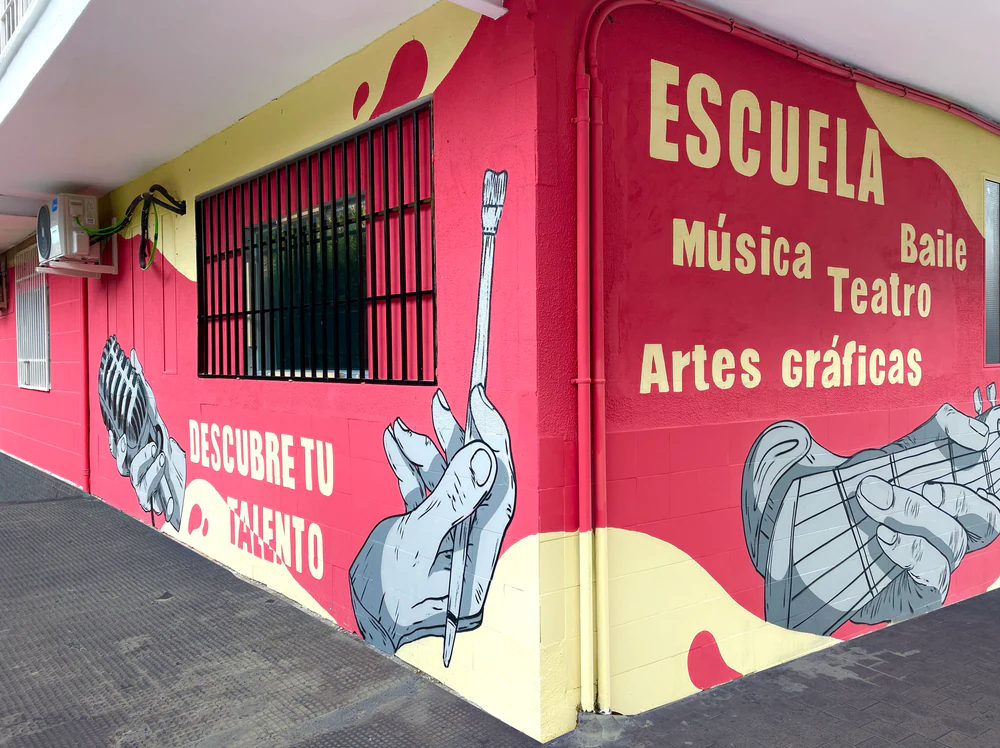Foto de Academia de Música Contemporánea & Artes