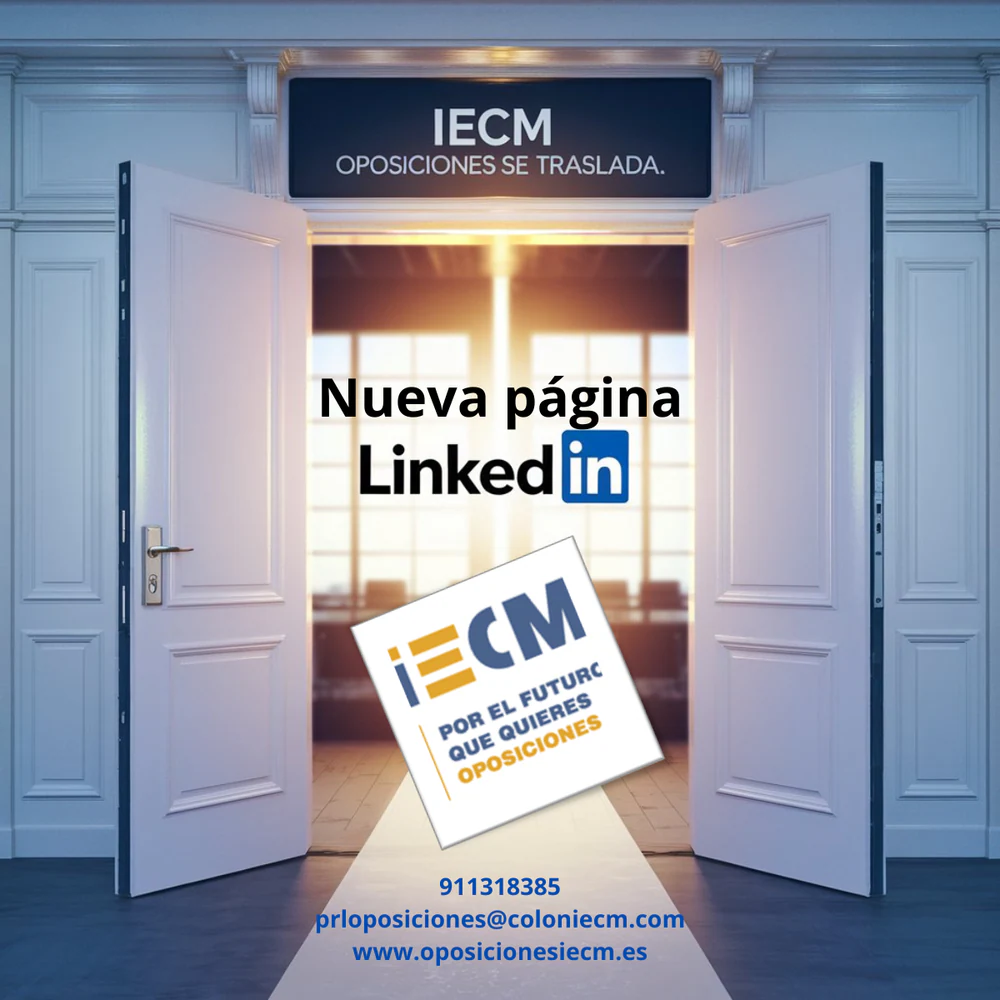 Foto de IECM Oposiciones