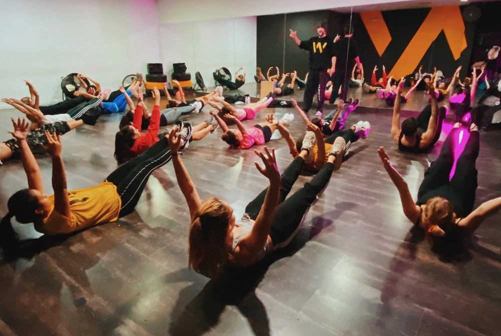 Foto de WOSAP Dance Studio