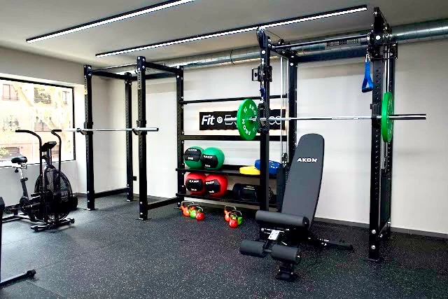 SANO Madrid Almendrales - Entrenamiento funcional para grupos reducidos