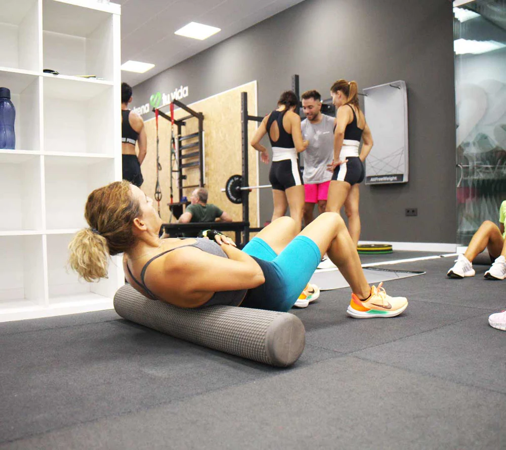 Foto de SANO Madrid Almendrales - Entrenamiento funcional para grupos reducidos