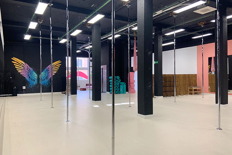 Foto de MovArt Pole Dance Studio
