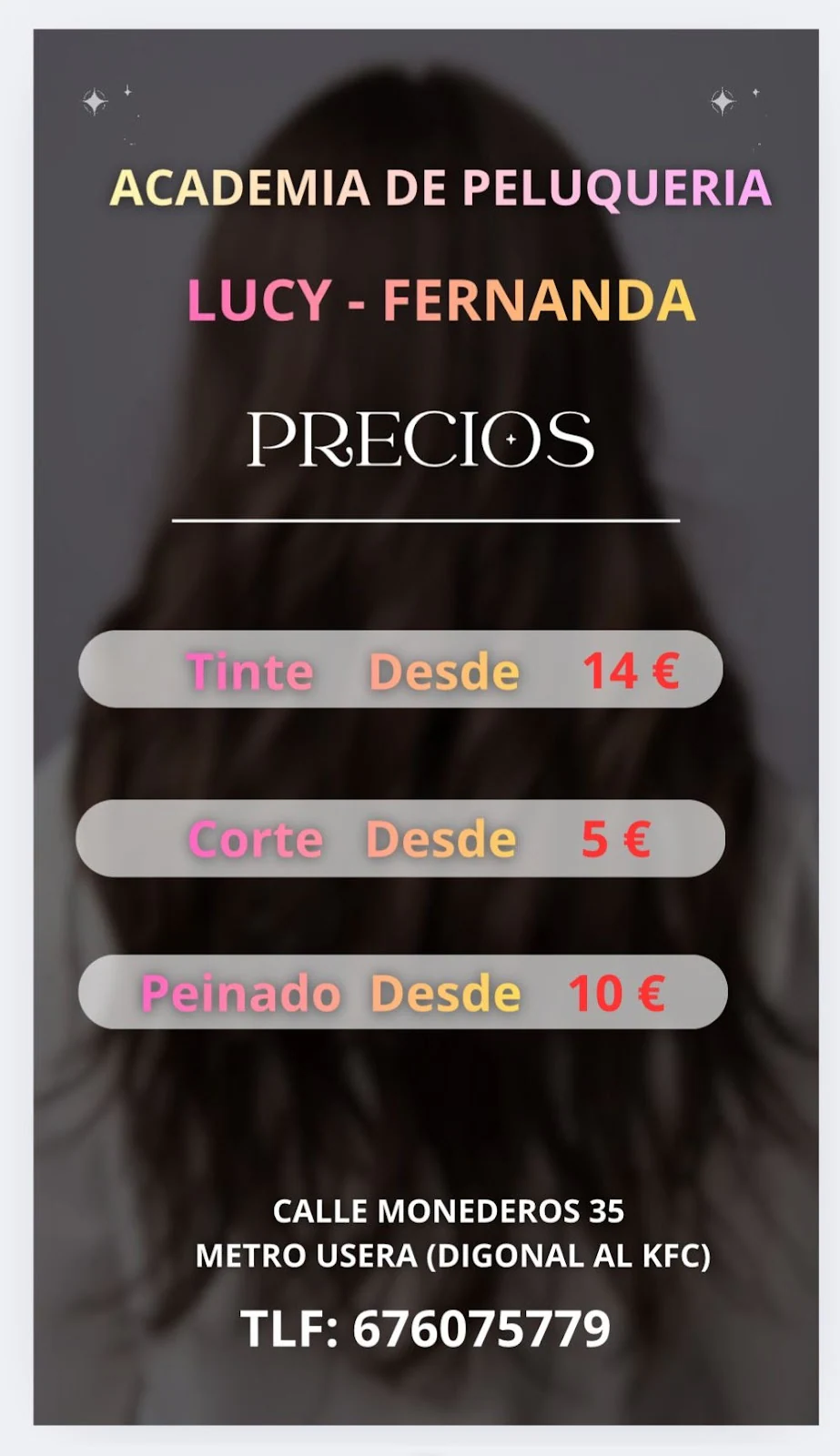 LUCY & FERNANDA