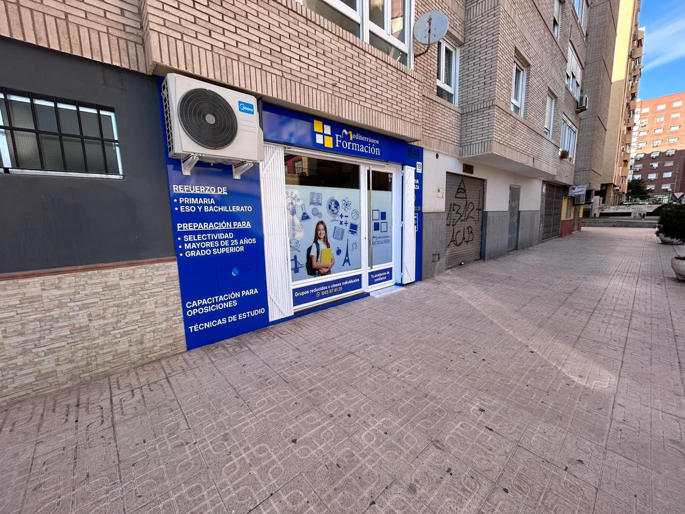 Foto de Mediterráneo Formación