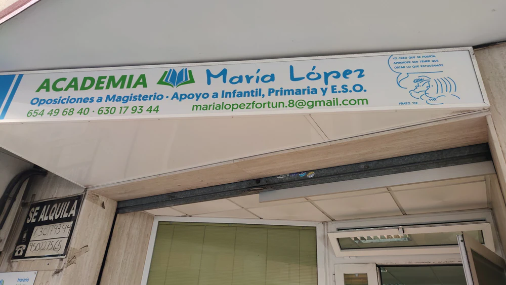 Foto de Academia Maria López
