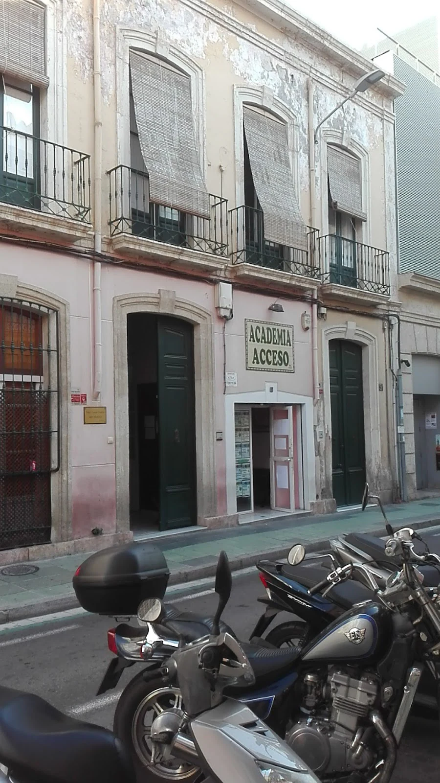 Foto de Academia Acceso