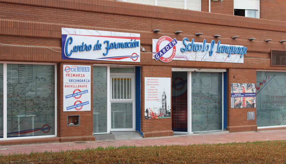 Foto de Garden Formación, inglés y oposiciones