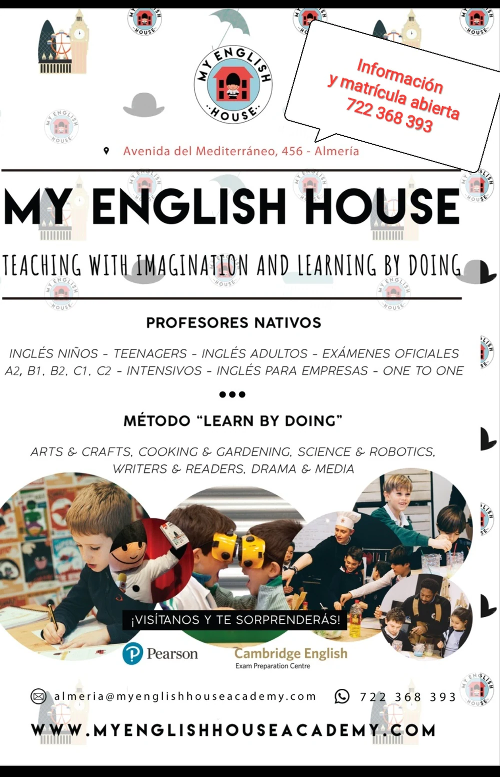 Foto de Garden Formación, inglés y oposiciones