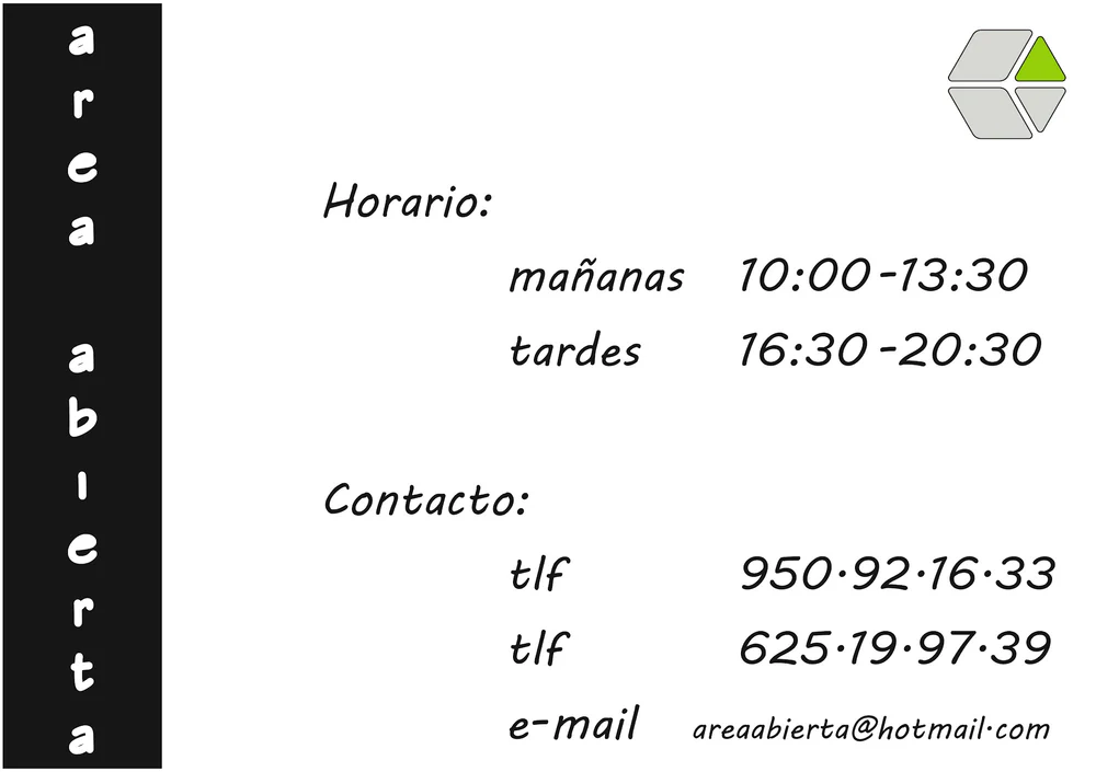 Área Abierta Formación