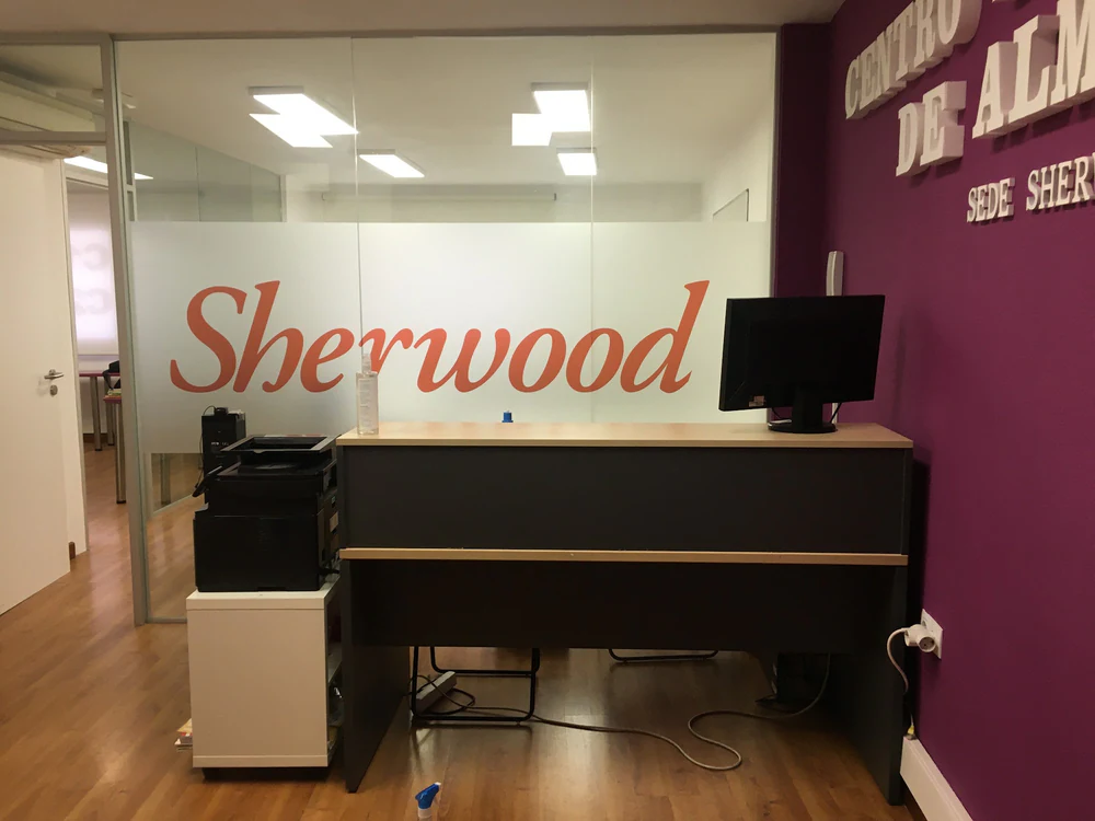 Academia de Inglés Sherwood