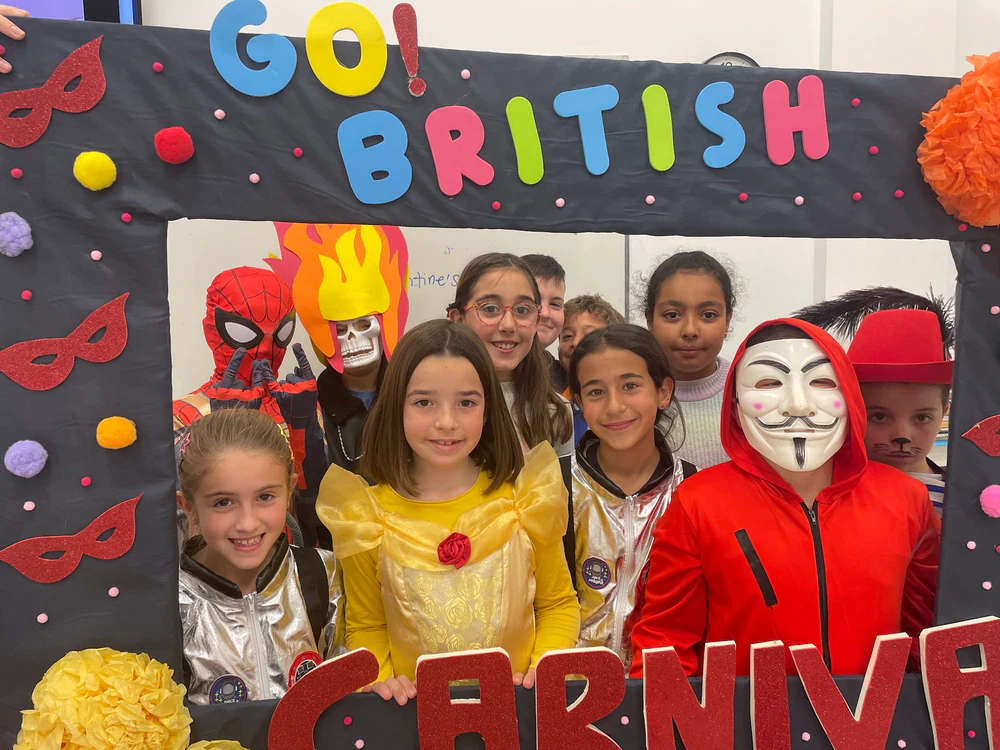 Foto de Go! British School - ALMERÍA - Academia de Inglés