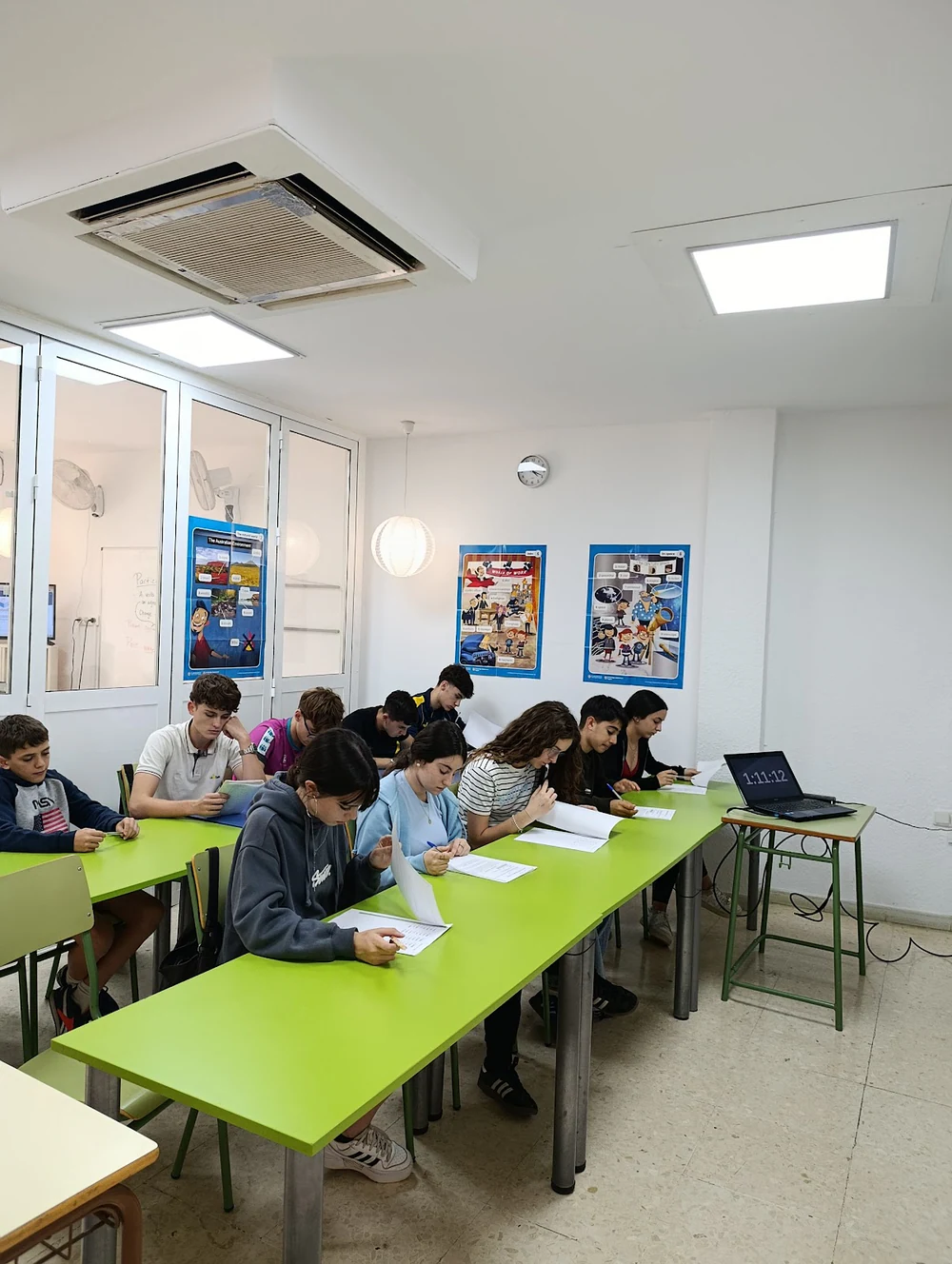 Foto de Go! British School - ALMERÍA - Academia de Inglés