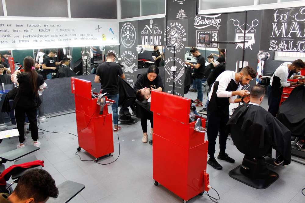 Foto de Academia de Peluquería Rocarpre Almería