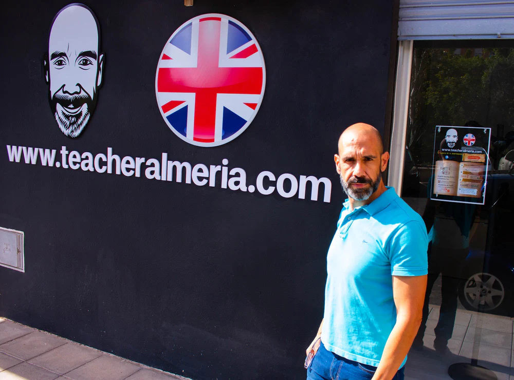 Foto de Teacher Almería (George)