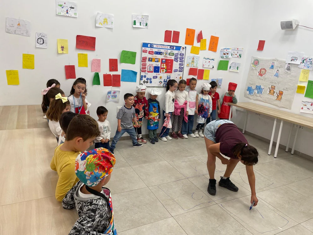 Foto de Teacher Almería (George)
