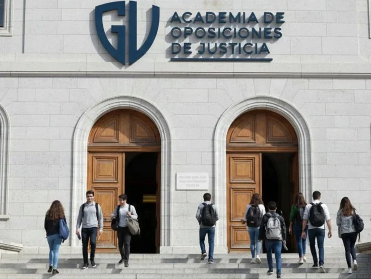 Academia Oposiciones Justicia