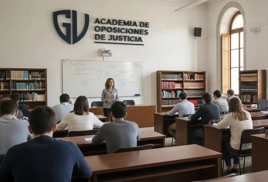 Foto de Academia Oposiciones Justicia