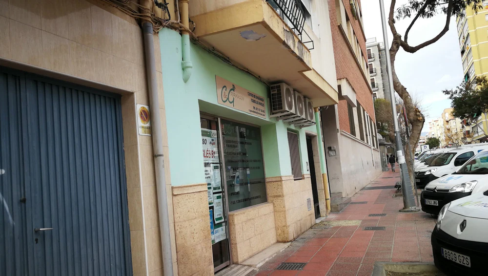 Centro de Estudios Cervantes