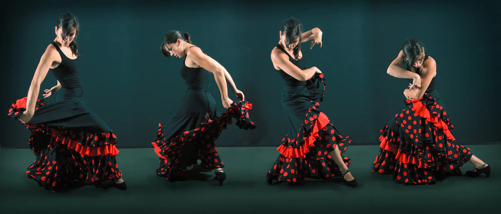 Academia de danza y baile Adagio Almería