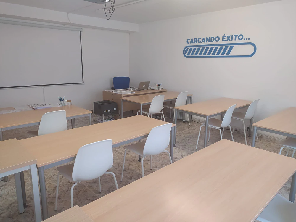 Foto de MasCOP Centro de Formación Policial A Coruña