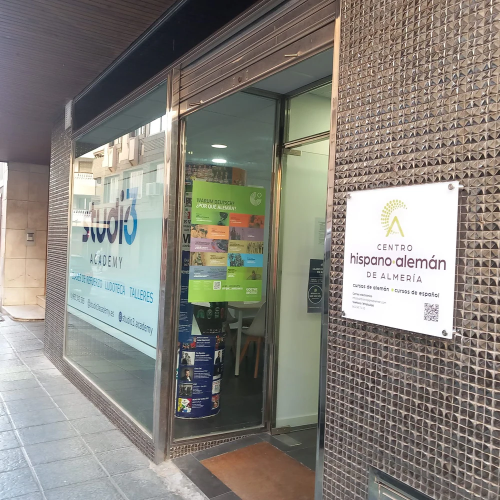 Centro Hispano-Alemán de Almería