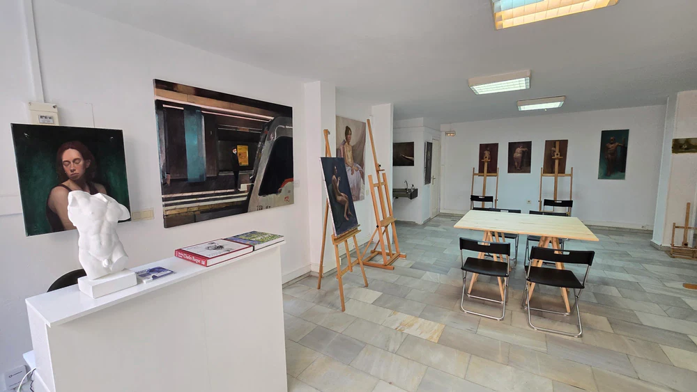 Academia de Dibujo y Pintura de Almería