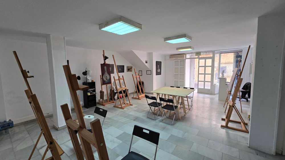 Foto de Academia de Dibujo y Pintura de Almería