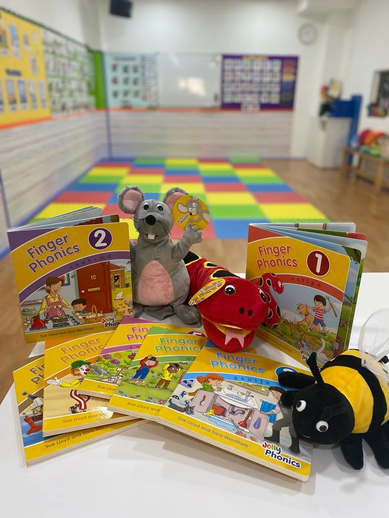 iBabies English Academy