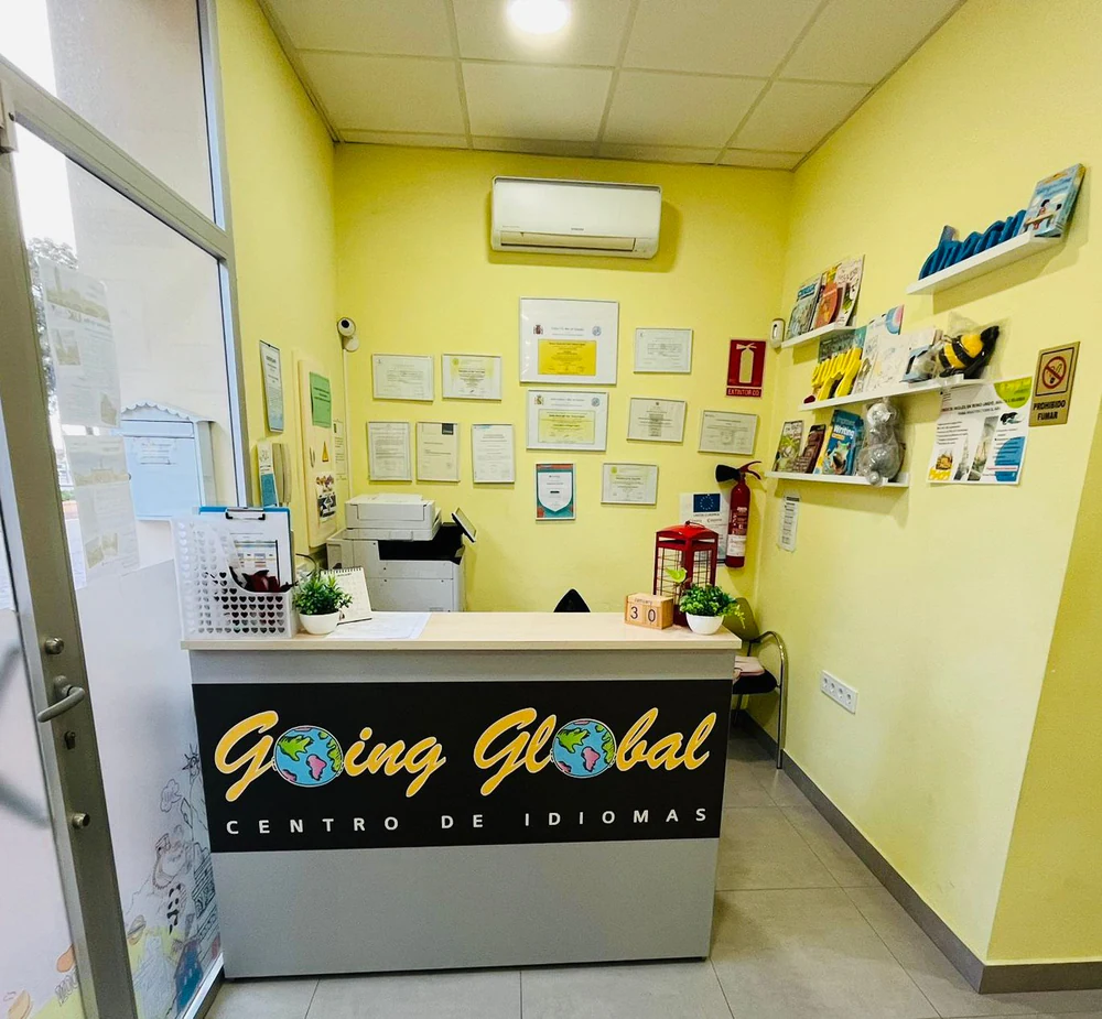 Foto de Going Global COLLEGE