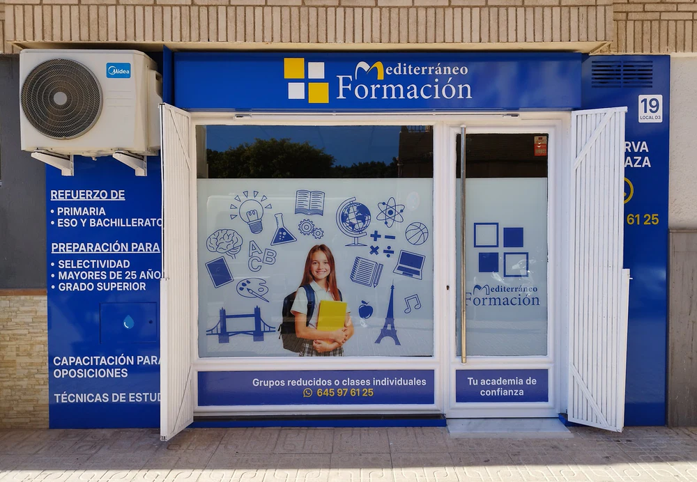 Foto de Academia Almeria Multiestudios