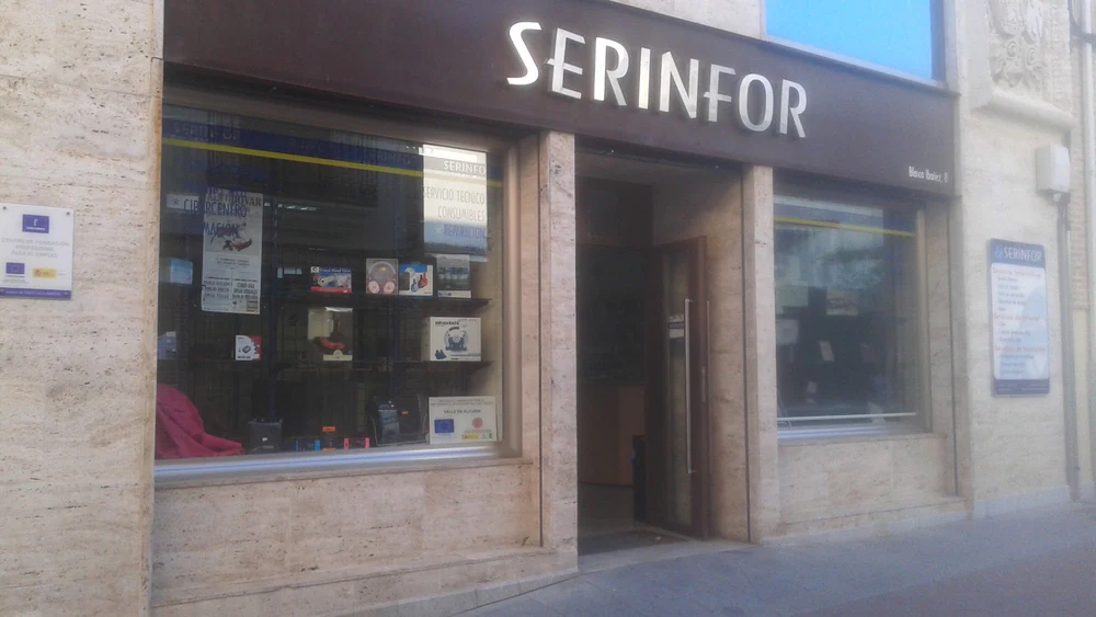 SERINFOR
