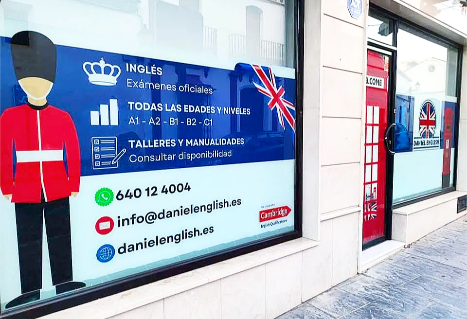 Foto de Daniel English