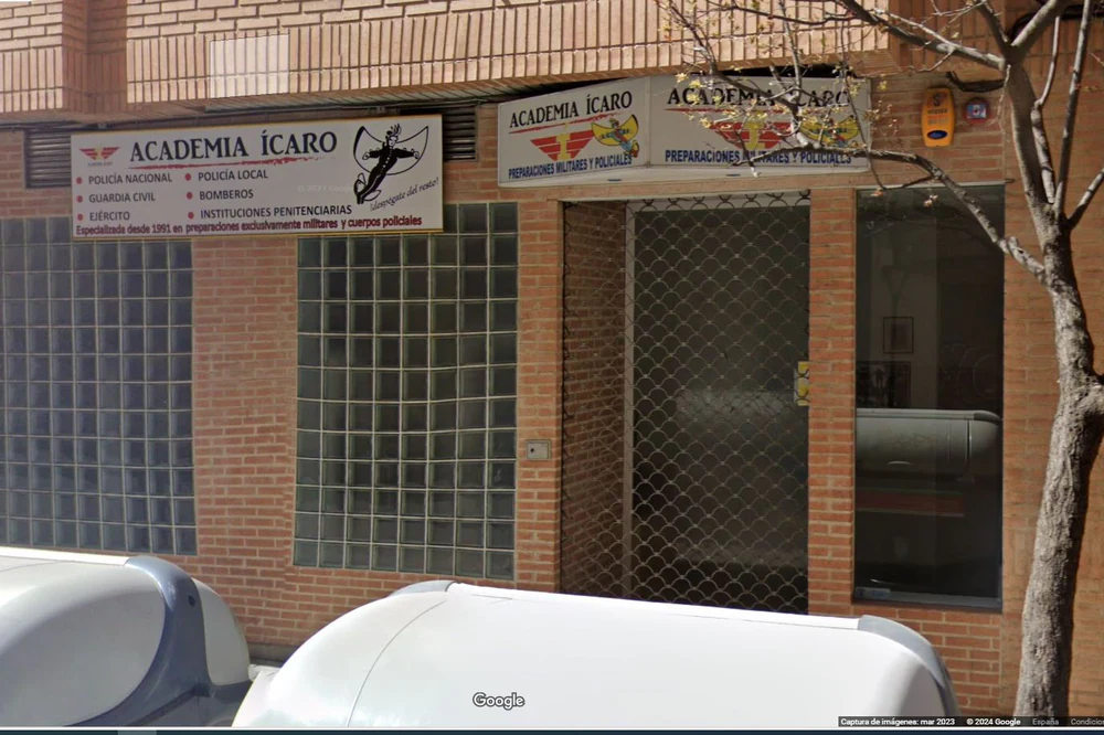 GIMNASIO ACADEMIA ICARO
