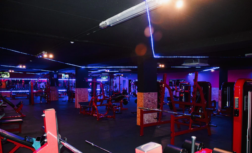 Centros deportivos energymfitness sport club