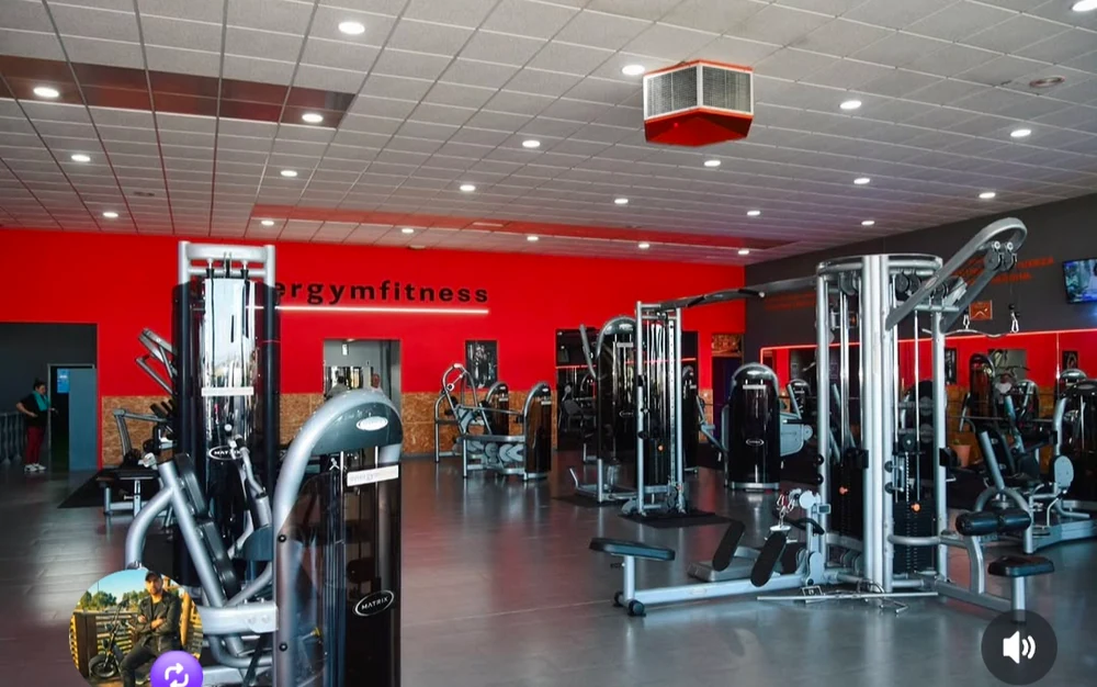 Foto de Centros deportivos energymfitness sport club