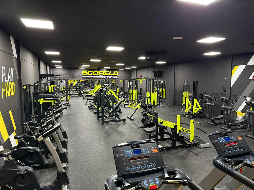 Foto de Centros deportivos energymfitness sport club