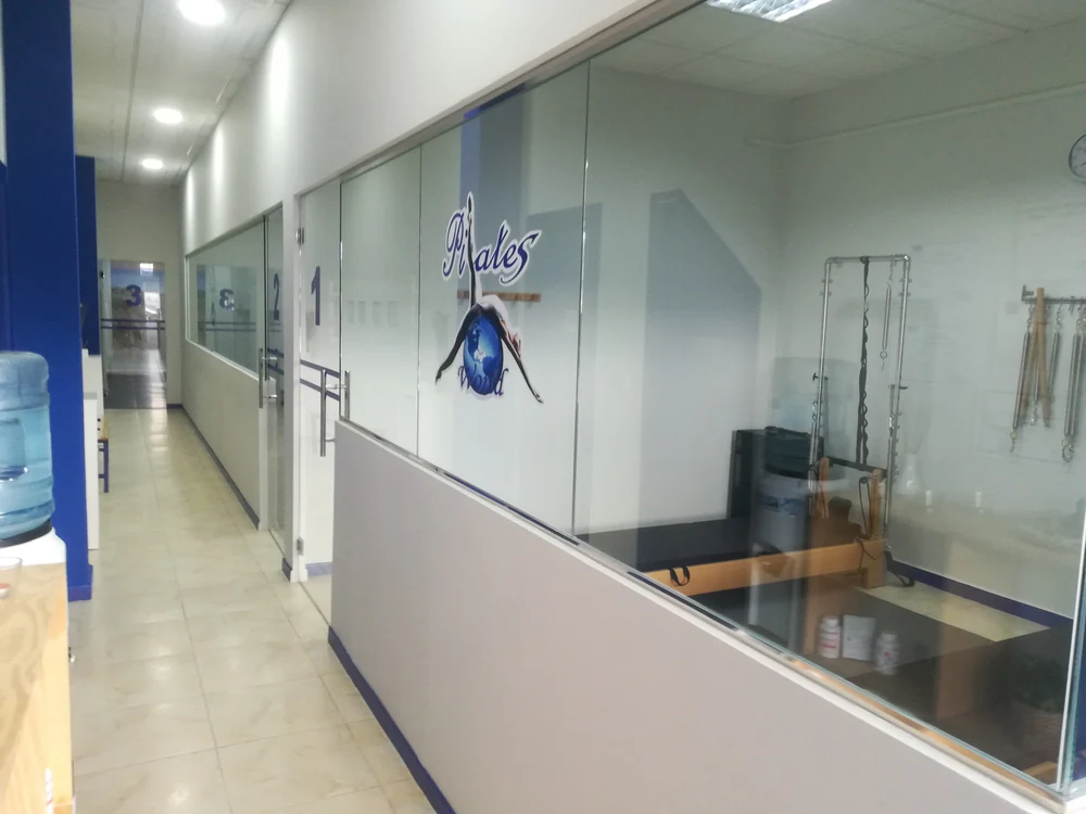 Foto de Centros deportivos energymfitness sport club