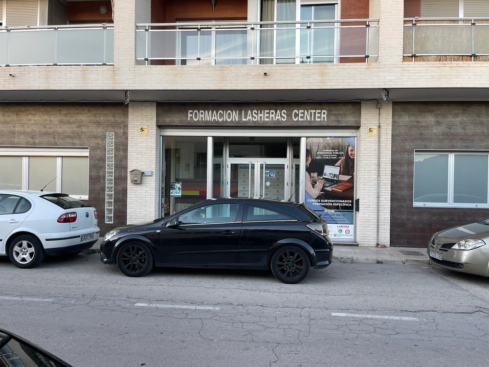 Foto de Formación Lasheras Center, S.L.