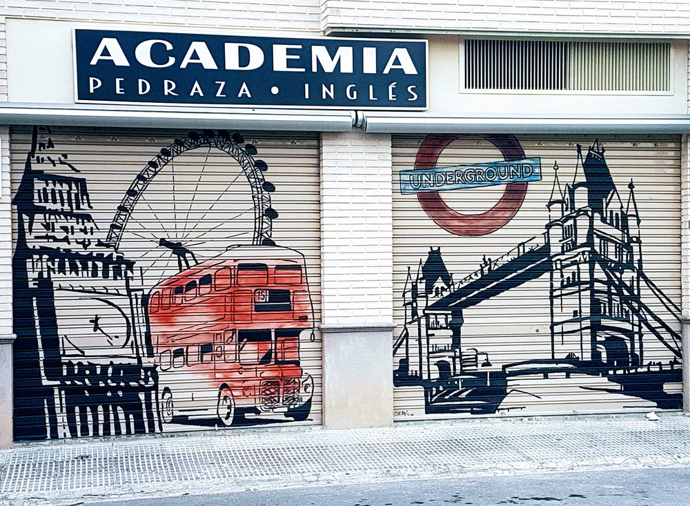 Foto de Academia Pedraza