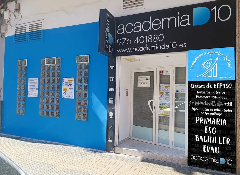 Foto de CEO Academia de Repaso