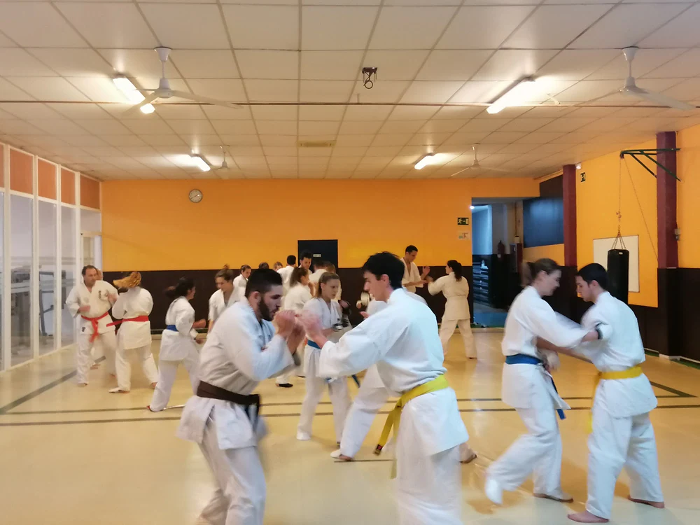 Foto de Gimnasio Almozara