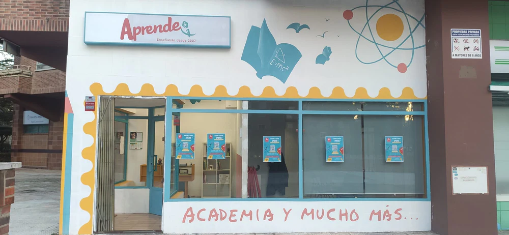 Academia Aprende+