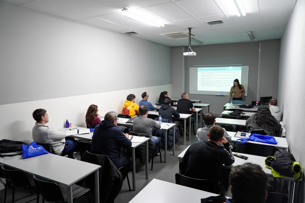 Academia Avanza Delicias