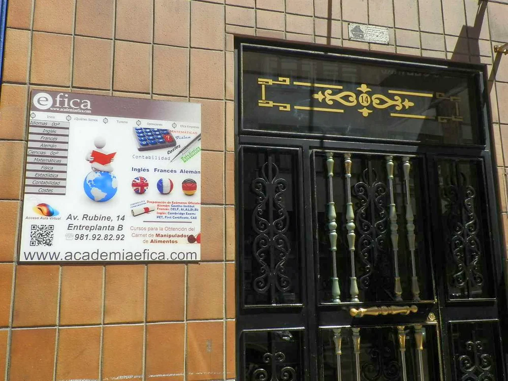 Foto de Academia Efica