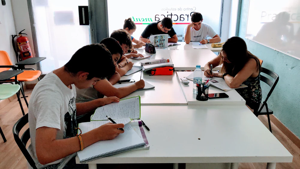 Prácticamente Zaragoza - Academia de REPASO ESCOLAR y gabinete de PSICOLOGÍA