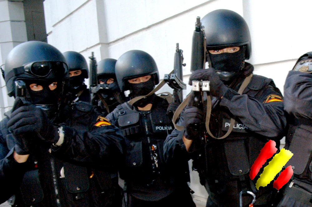 Foto de Academia Bomberos, Policía y Guardia Civil en Zaragoza | Campus Oposiciones