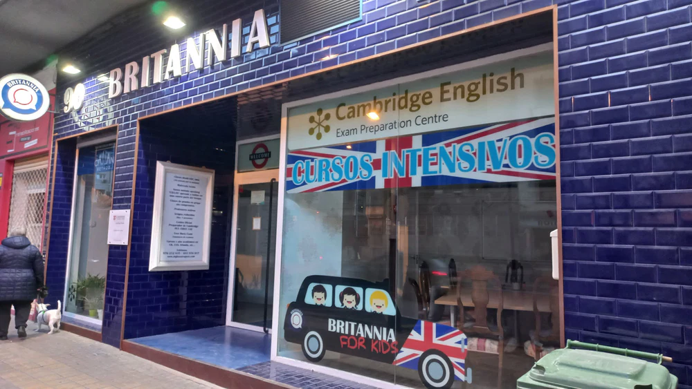 Foto de Academia Britannia (Pablo Neruda)
