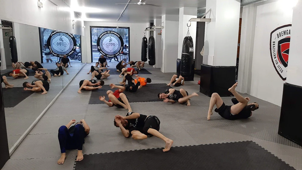 Foto de Fusión Bjj_zaragoza