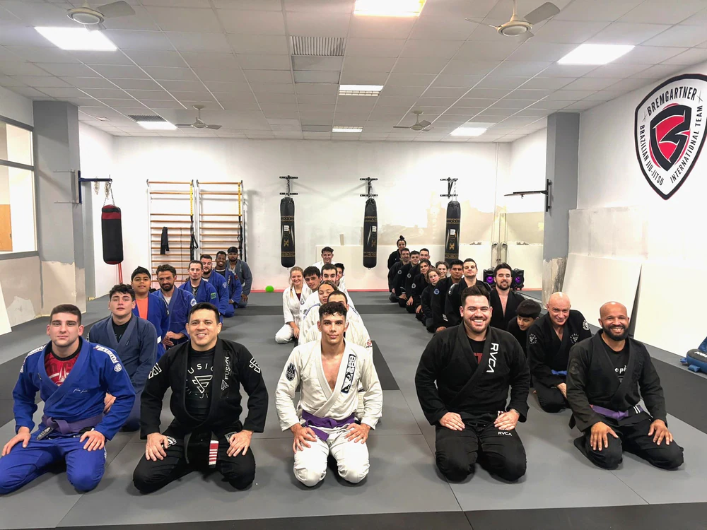 Foto de Fusión Bjj_zaragoza