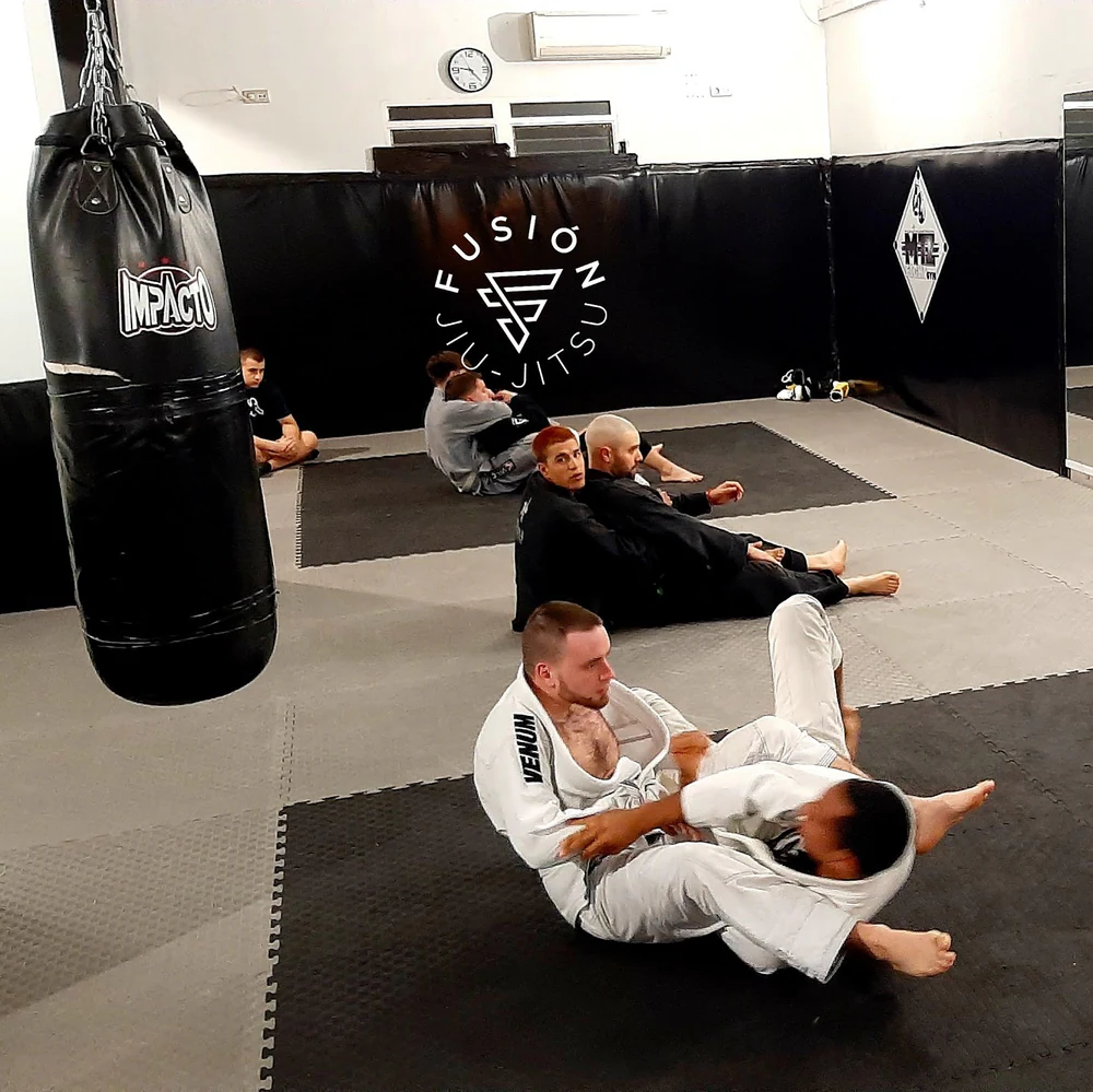 Foto de Fusión Bjj_zaragoza